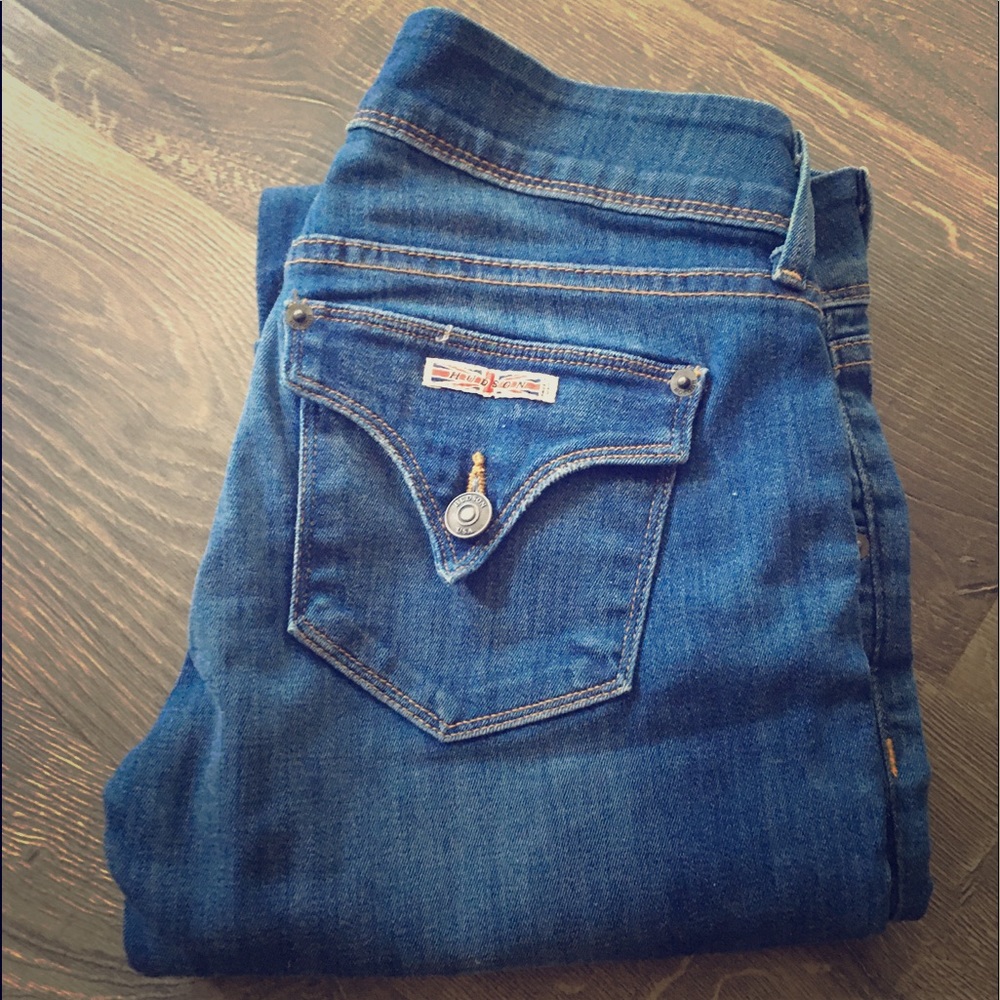 Hudson bootcut 🔥